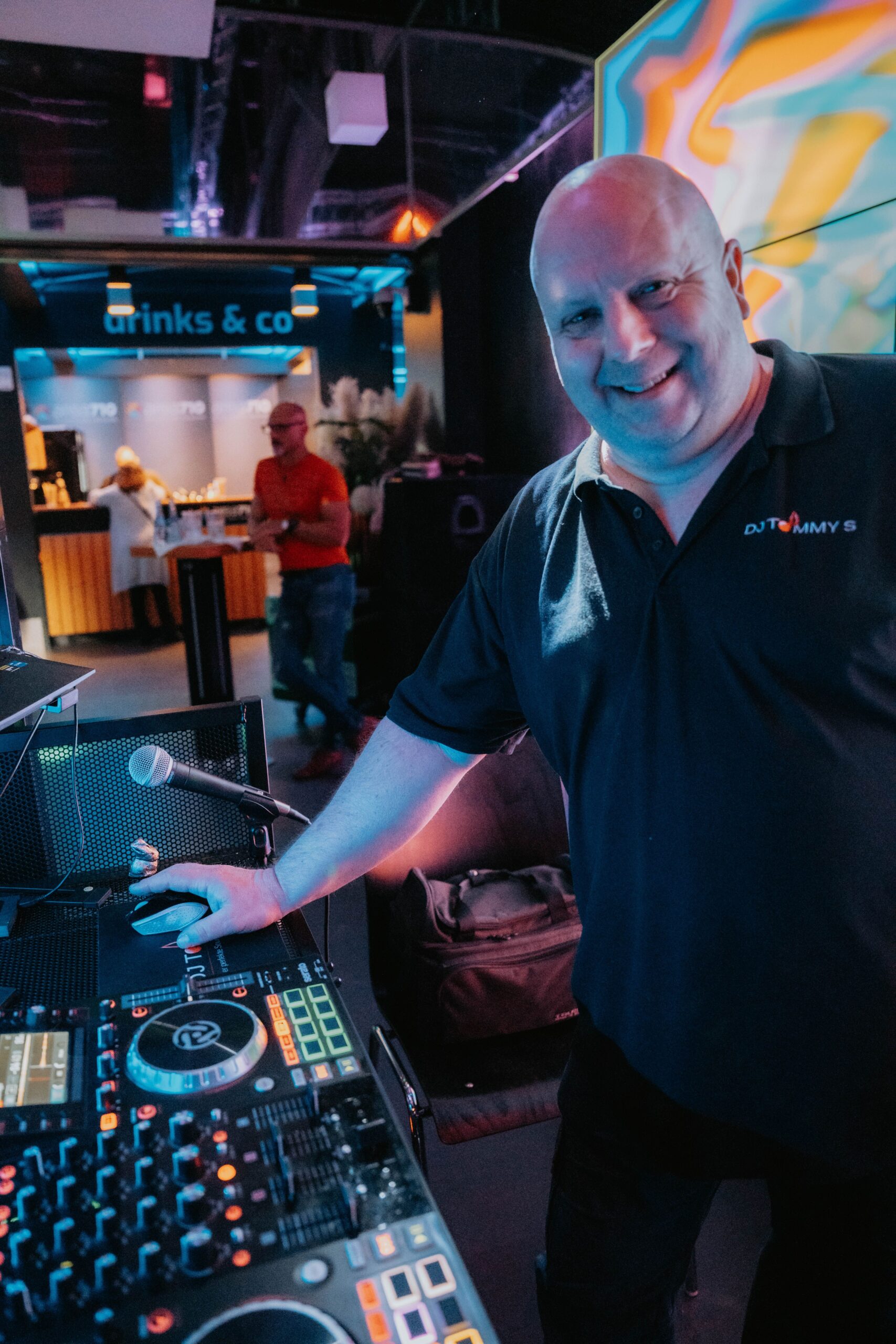 Mobiler DJ aus Baden-Württemberg