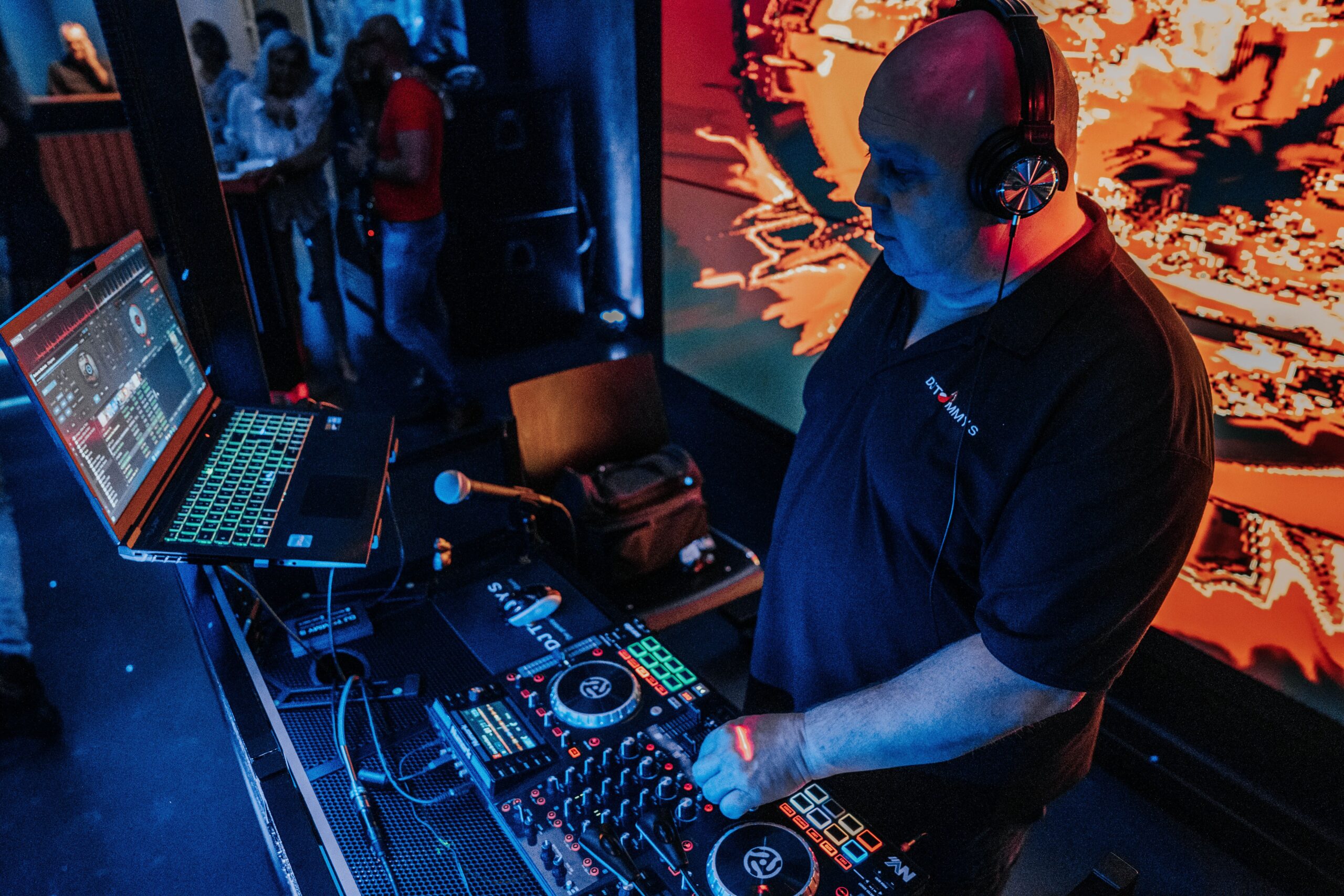 Event DJ buchen Region Stuttgart
