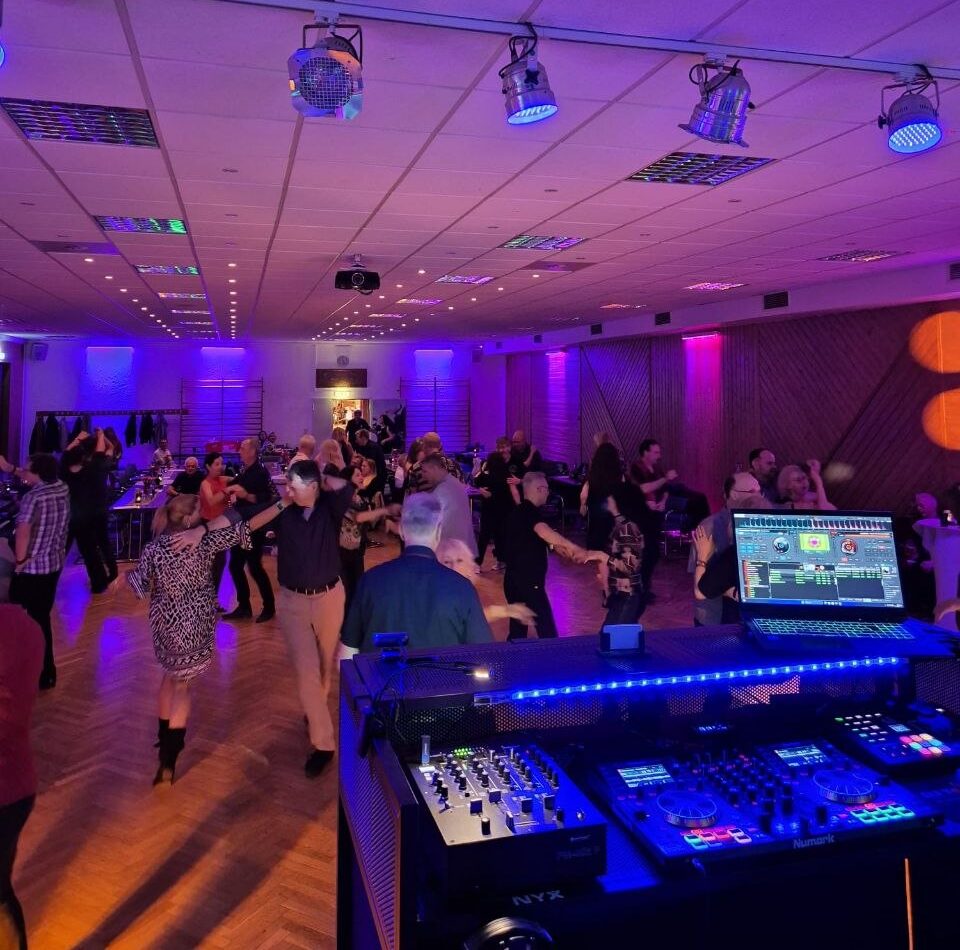 Tommy's Tanznacht - Tanzen in Stuttgart